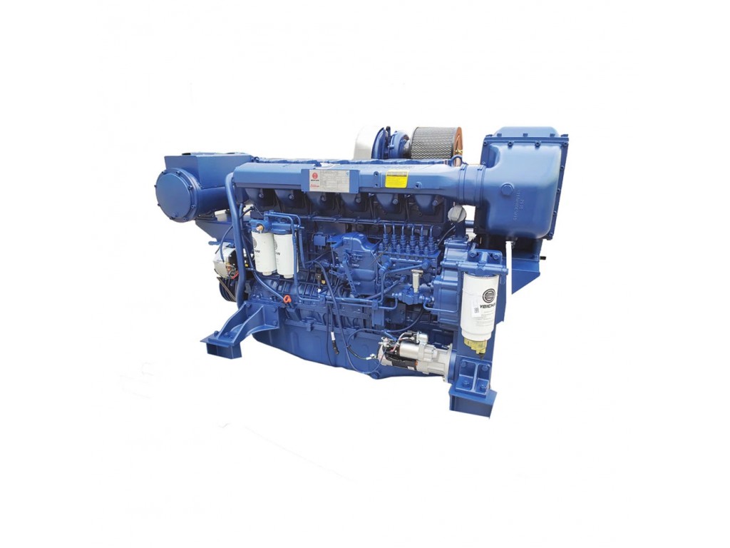 Weichai Marine Engine WP12C450